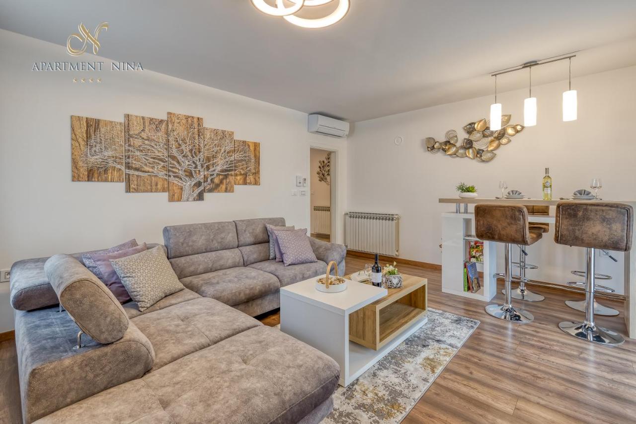 Apartment Nina Пазин Экстерьер фото